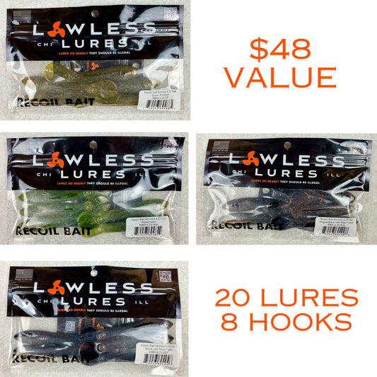 All Purpose Bundle 4.25 inch