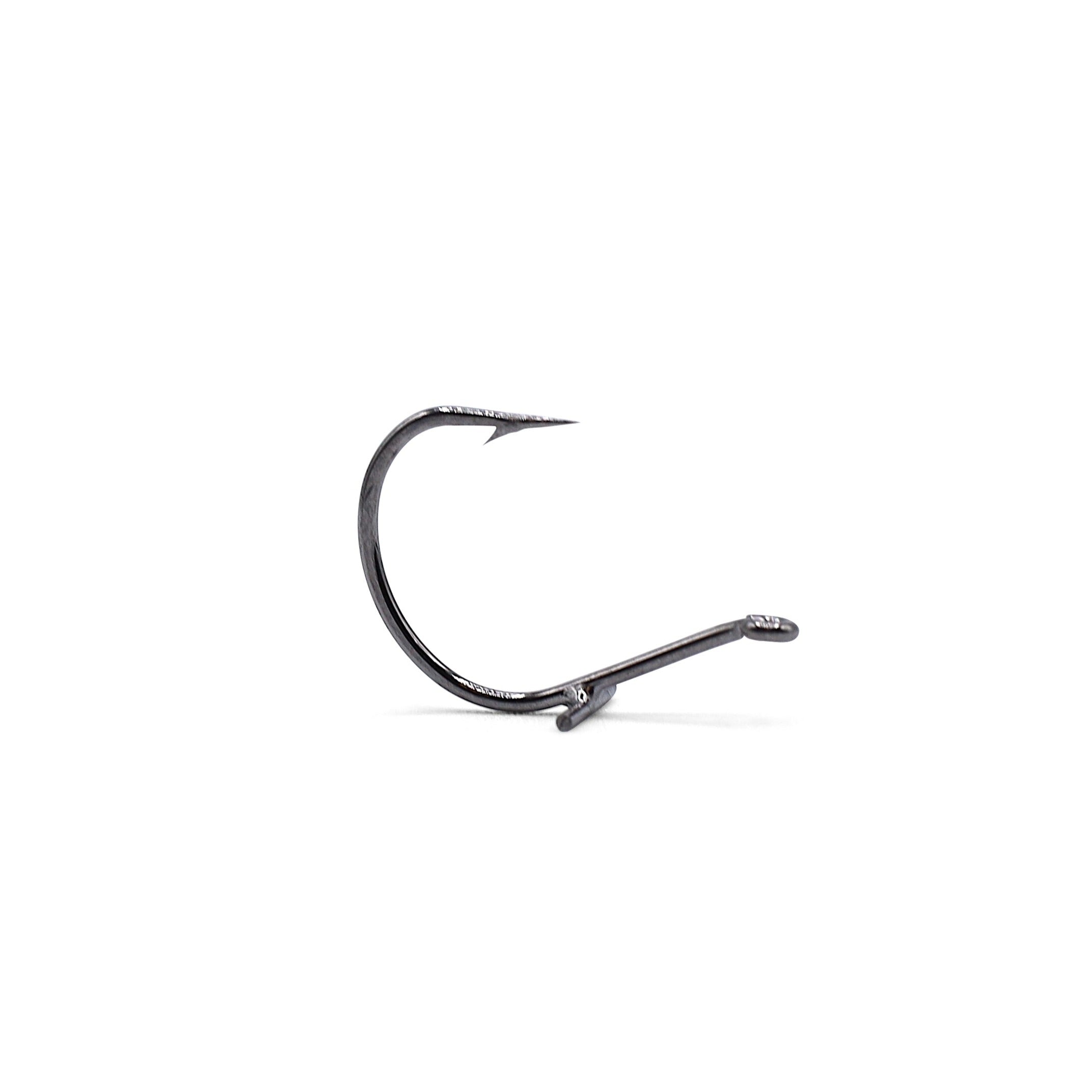 Replacement Hooks - 5pk - 5/0 *Made for 4.25* – Lawless Lures