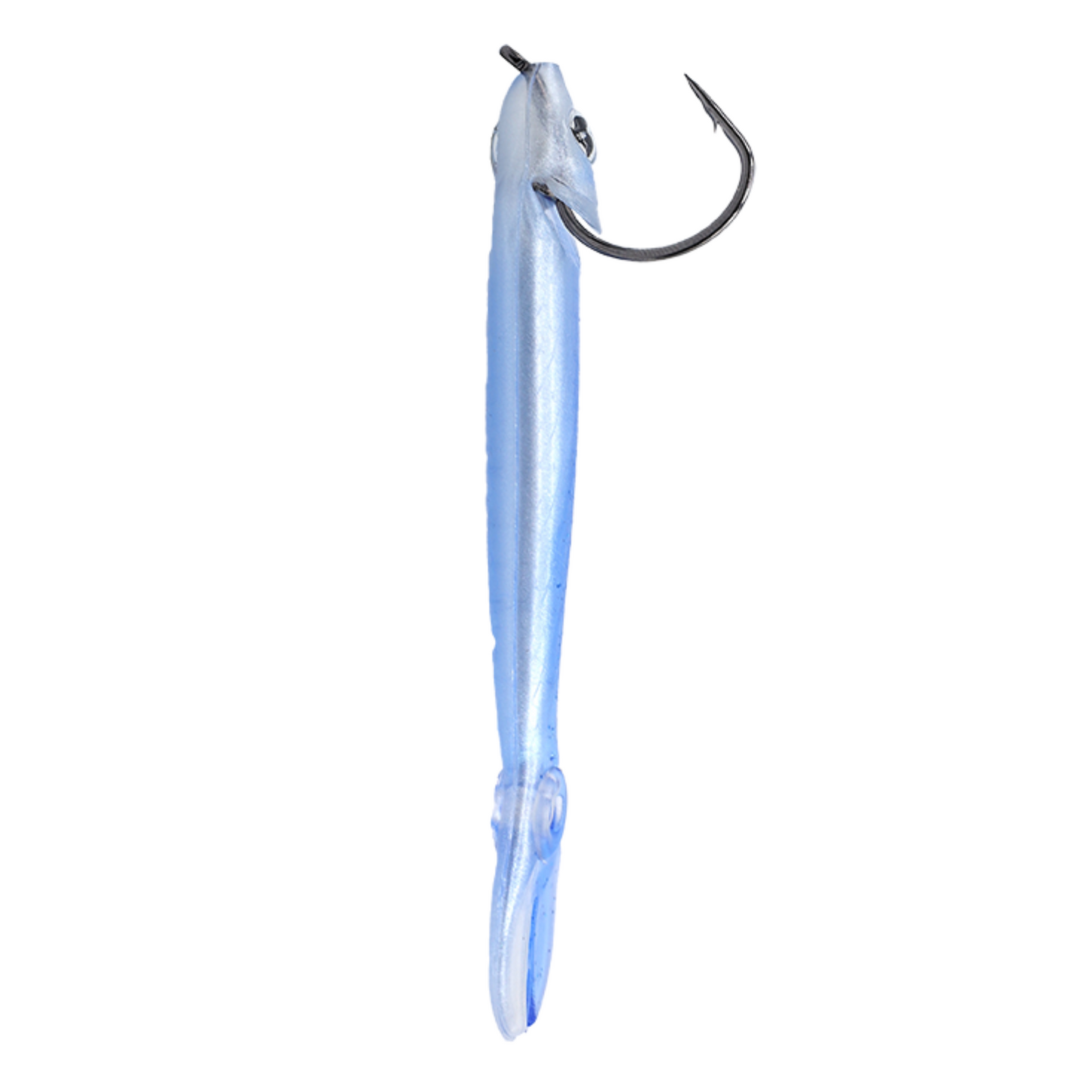 3.25" 5pc. Recoil Baits - Blue Back Herring