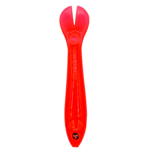 5.25" 5pc. Recoil Baits - Merthiolate
