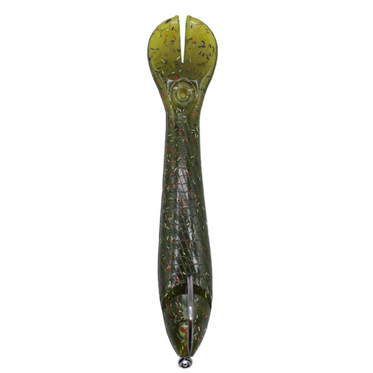 4.25" 5pc. Recoil Baits - Watermelon