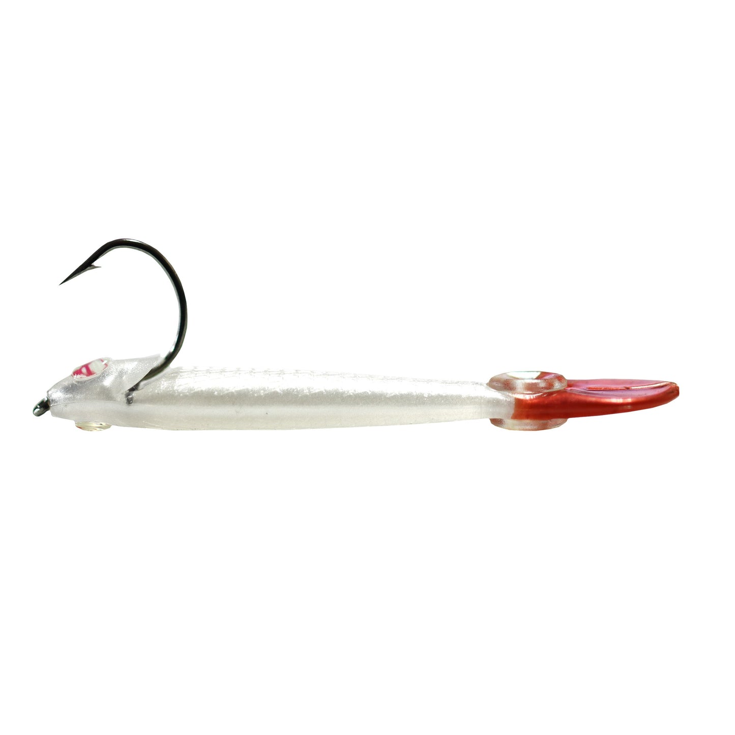 3.25" 9pc. Recoil Baits - St. Jude *Limited Edition Lure*