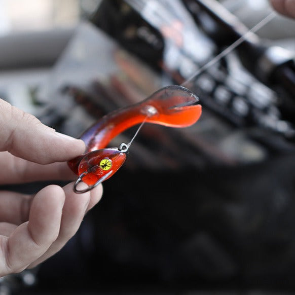 5pc. Recoil Baits - Widow Maker