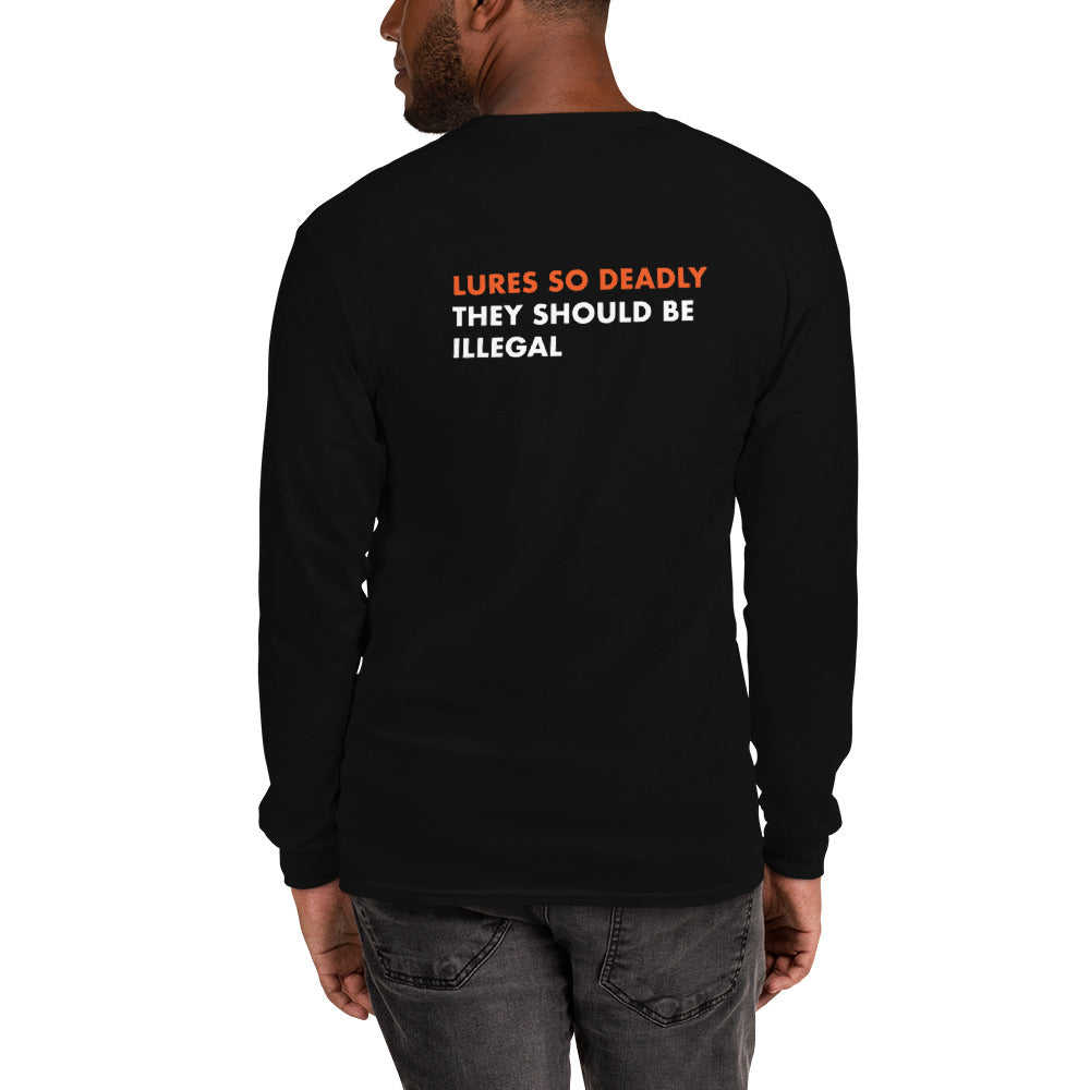 Lawless Lures Men’s Long Sleeve Shirt