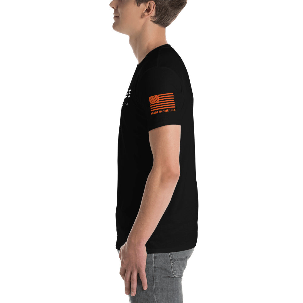 Lawless Lures Short-Sleeve Unisex T-Shirt