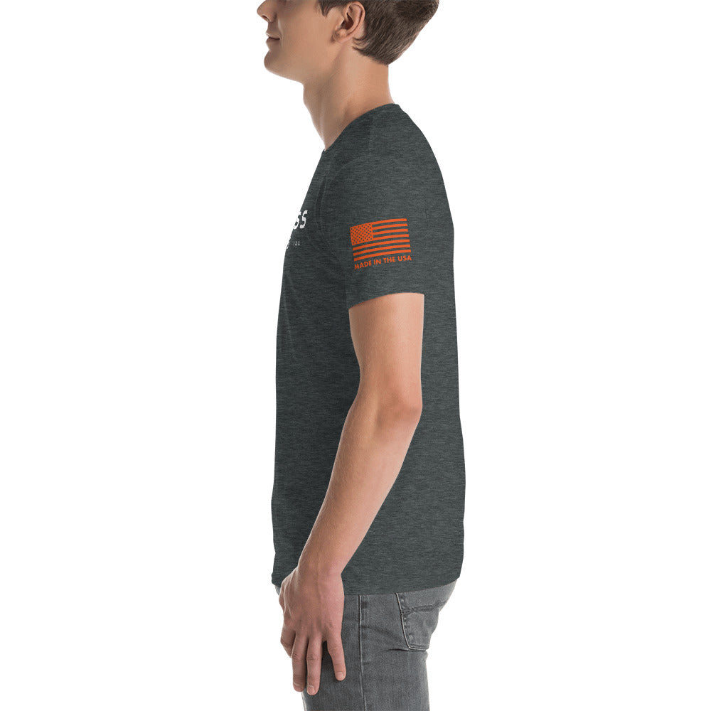 Lawless Lures Short-Sleeve Unisex T-Shirt