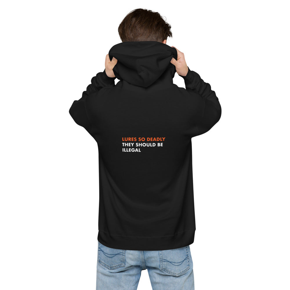 Lawless Lures Unisex Fleece Hoodie
