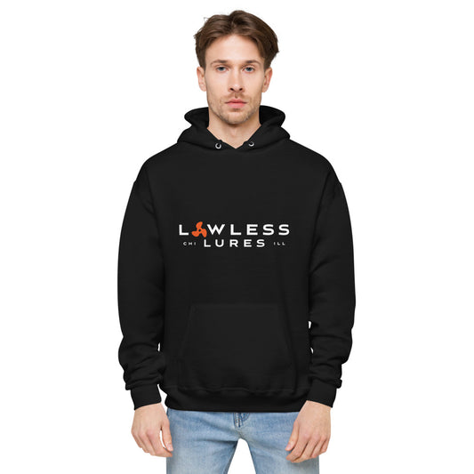 Lawless Lures Unisex Fleece Hoodie