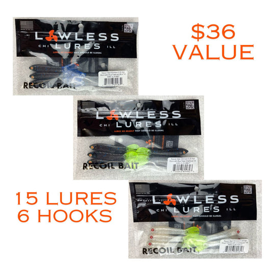 All Products – Lawless Lures