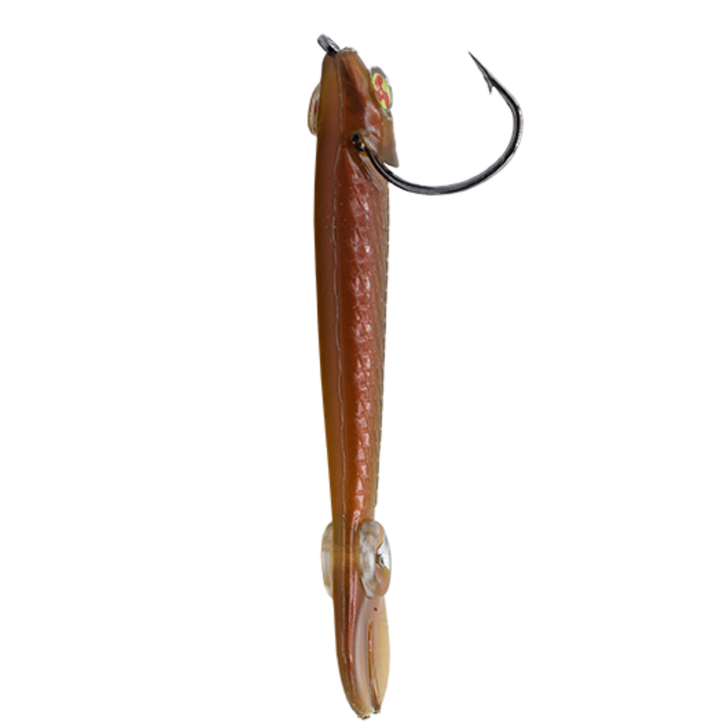 4.25" 5pc. Recoil Baits - Bad Penny