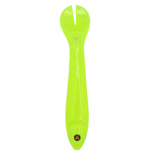 4.25" 5pc. Recoil Baits - Chartreuse