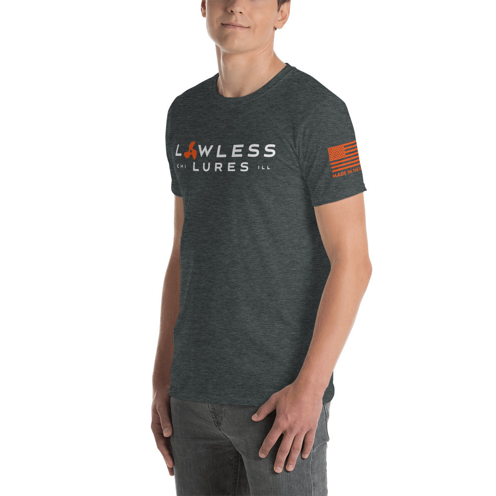 Lawless Lures Short-Sleeve Unisex T-Shirt