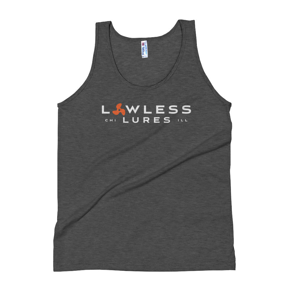 Lawless Lures Unisex Tank Top